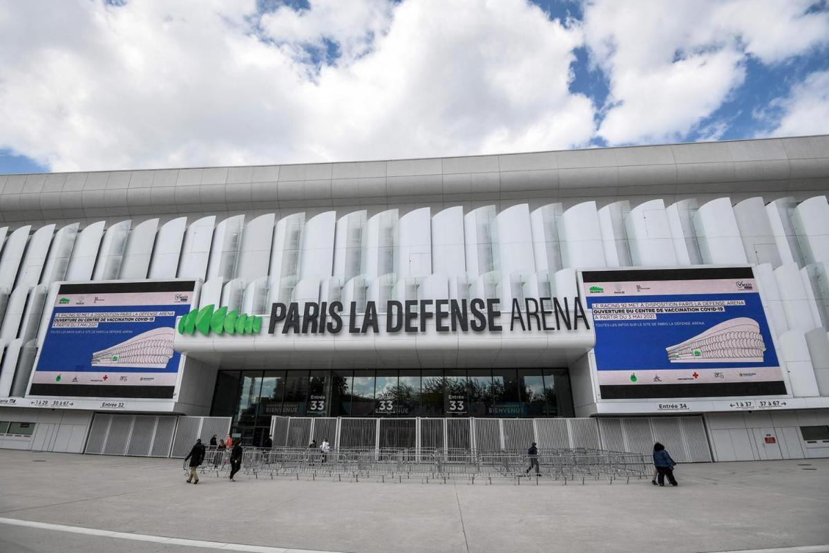Appart'Terrasse - 20Mn Stade U Arena - Champs Elysees - Rer A ميزون لافيت المظهر الخارجي الصورة